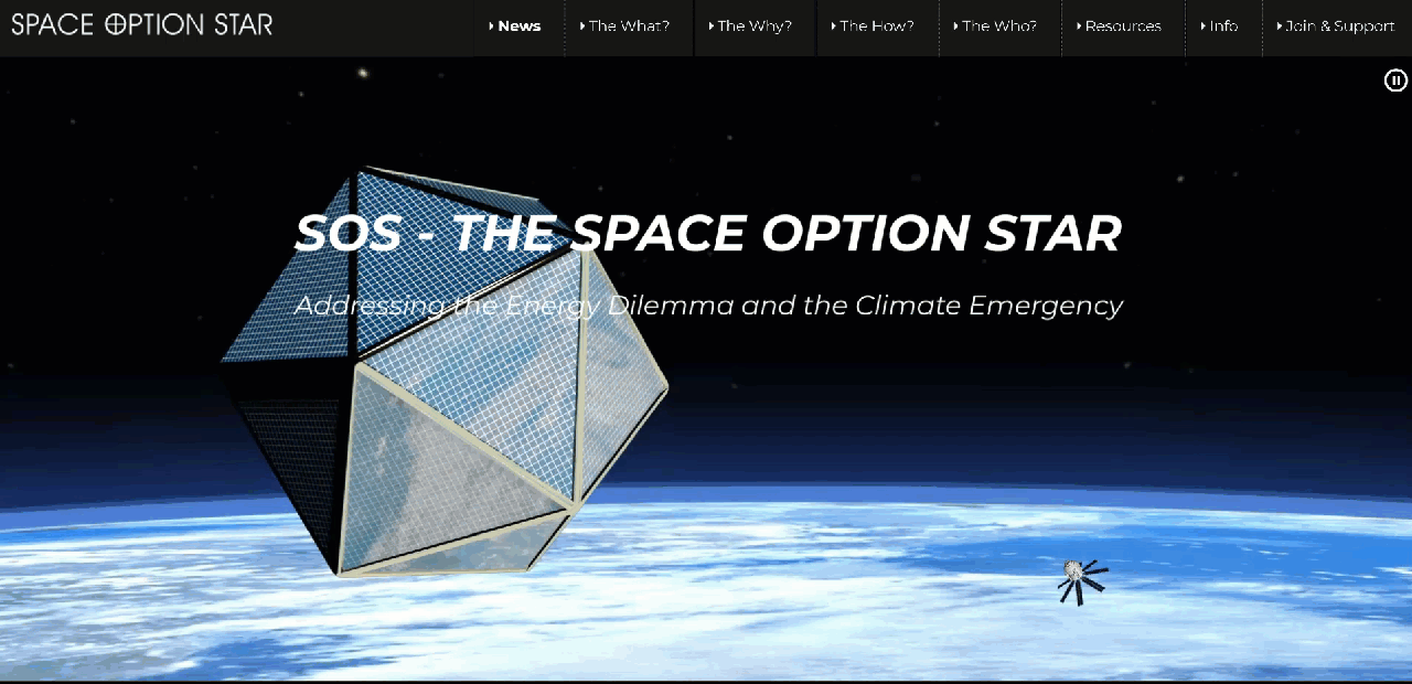 SOS new Website