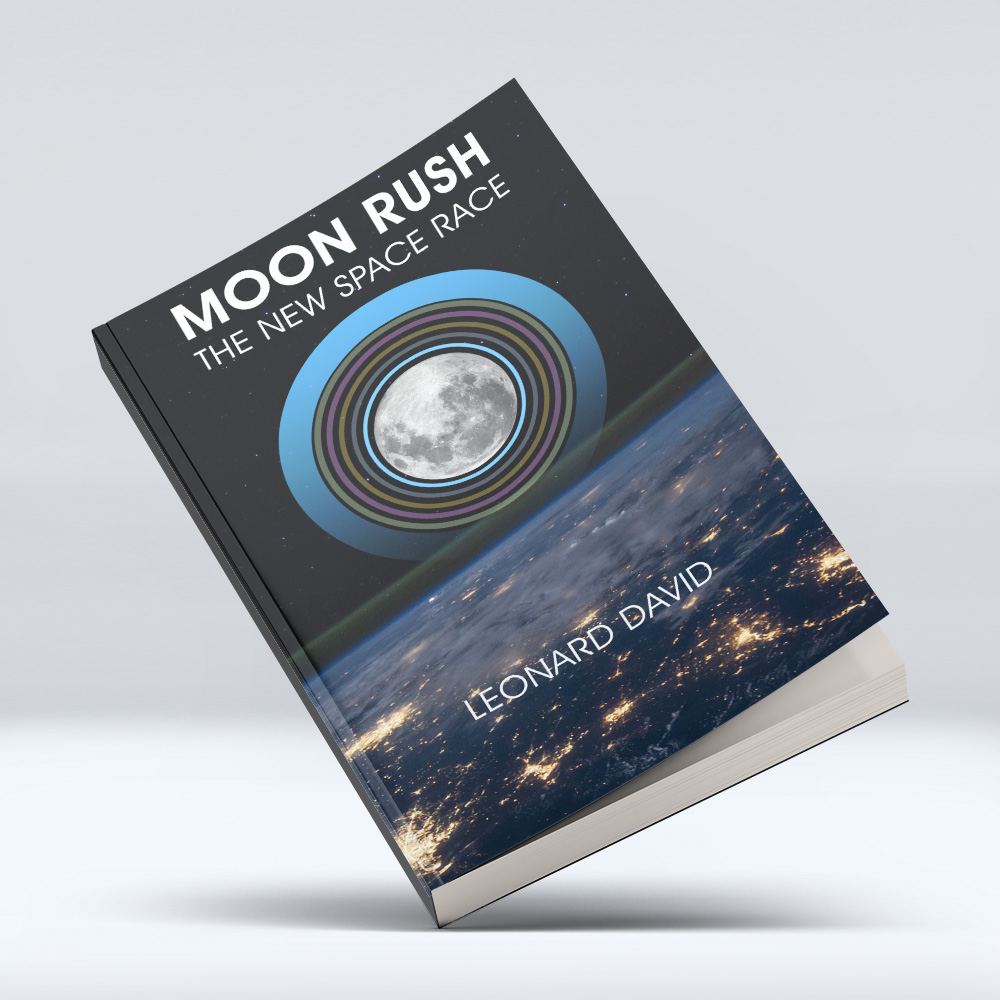 Moon Rush: The New Space Race