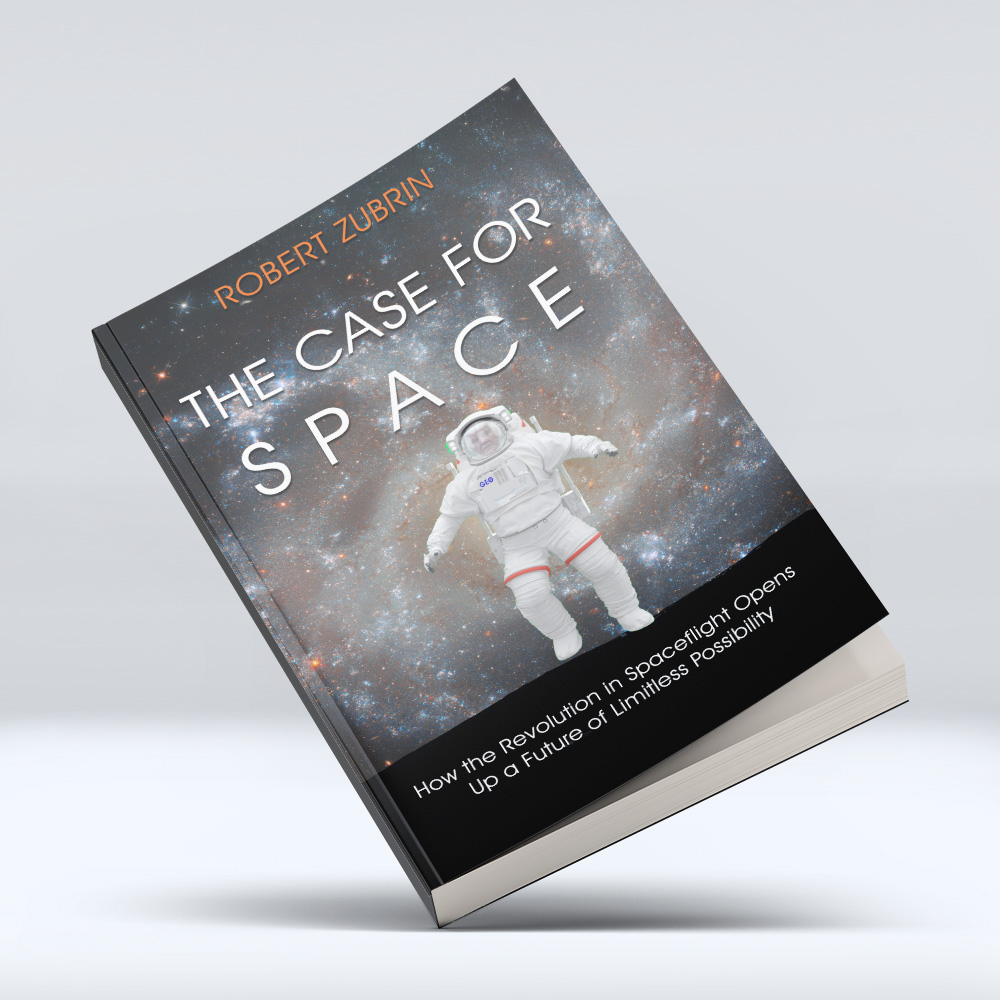 The Case for Space: How the Revolution in Spaceflight Opens Up a Future of Limitless Possibility